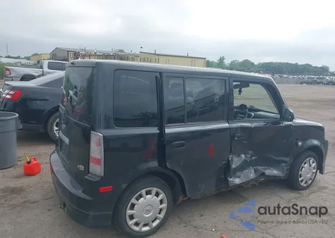 2006 Scion Xb from USA, damaged, VIN JTLKT324664075714
